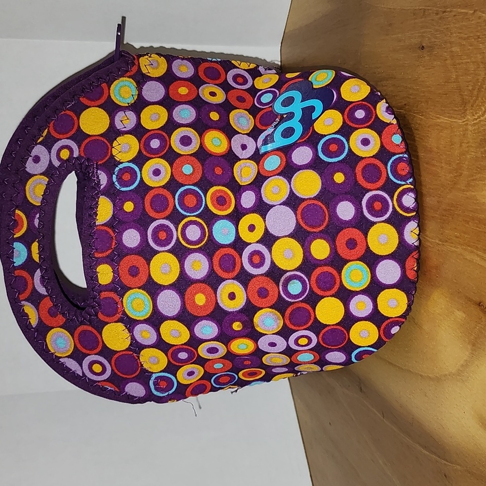 EUC Byo Rambler Neoprene Insulated Lunch Bag